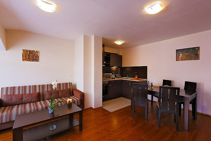 Belmont Hotel Bansko Exterior photo