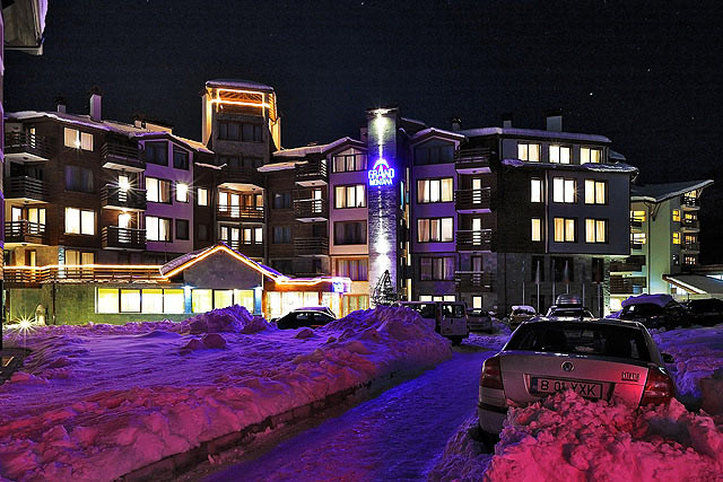 Belmont Hotel Bansko Exterior photo